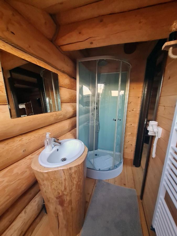 Vila Casa De Munte Vatra Dornei Exteriér fotografie