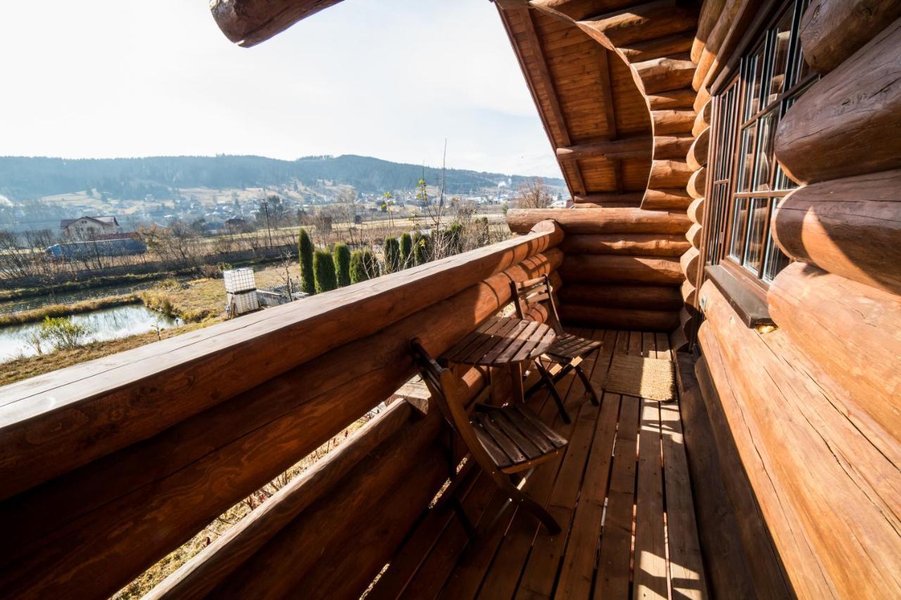 Vila Casa De Munte Vatra Dornei Exteriér fotografie