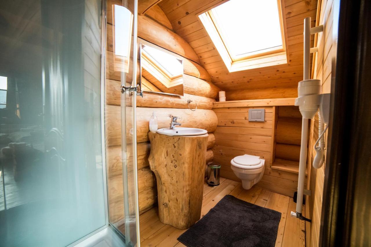 Vila Casa De Munte Vatra Dornei Exteriér fotografie