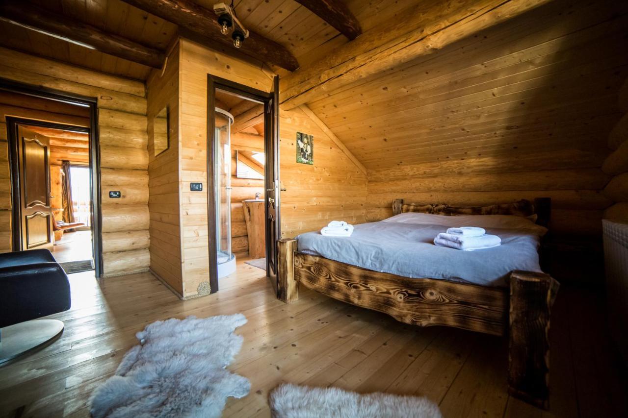 Vila Casa De Munte Vatra Dornei Exteriér fotografie