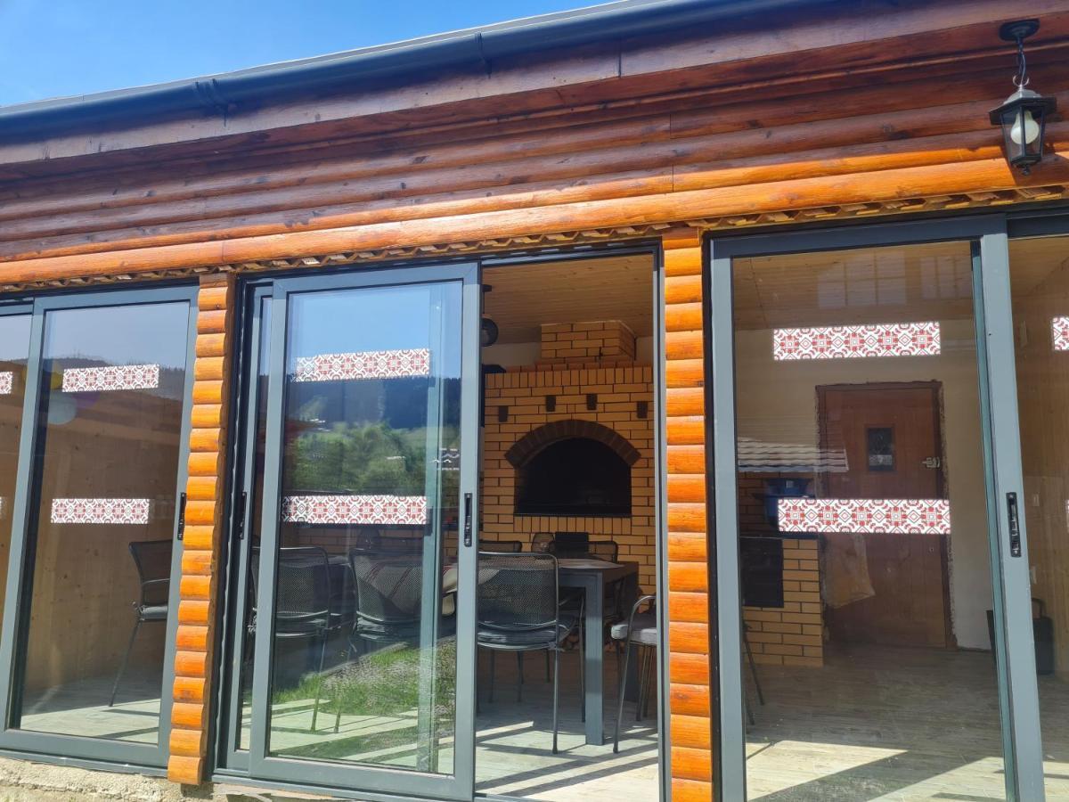 Vila Casa De Munte Vatra Dornei Exteriér fotografie