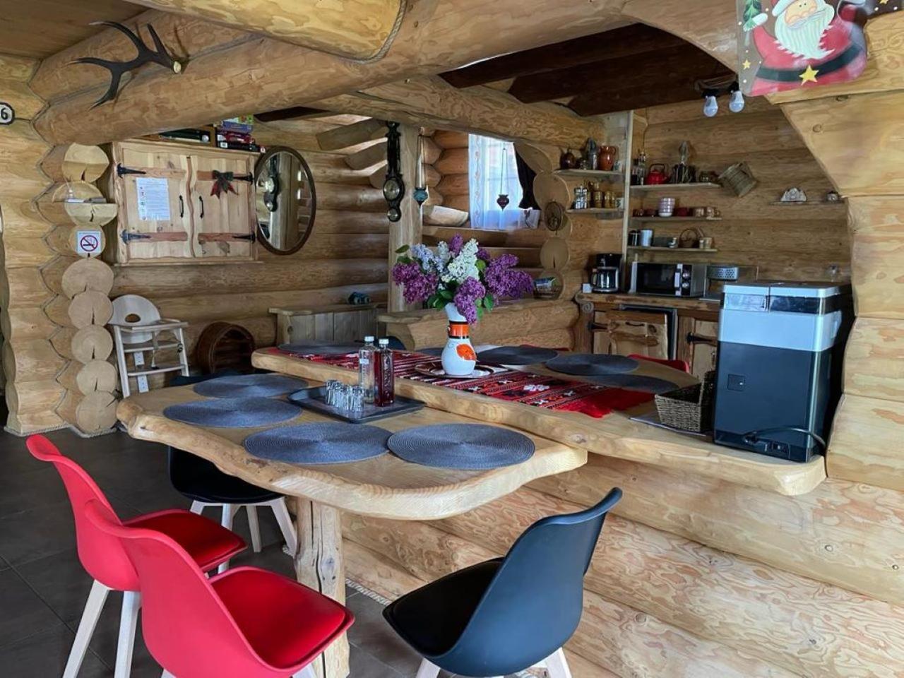 Vila Casa De Munte Vatra Dornei Exteriér fotografie
