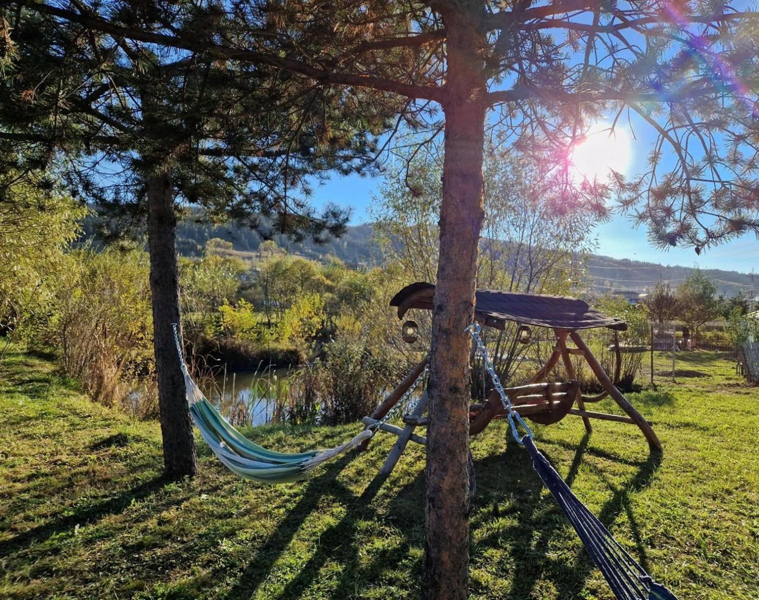 Vila Casa De Munte Vatra Dornei Exteriér fotografie